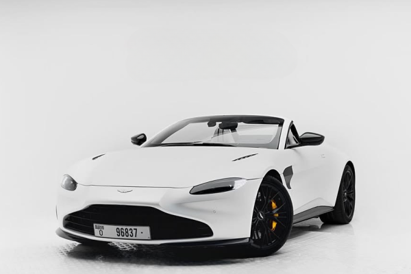 Rent Aston Martin Vantage in Dubai