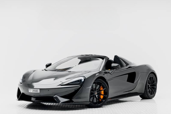 rent McLaren 570s dubai
