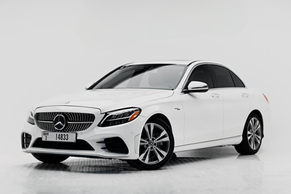 Mercedes C300