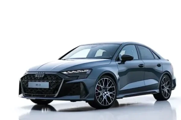 Audi rs3 rental dubai