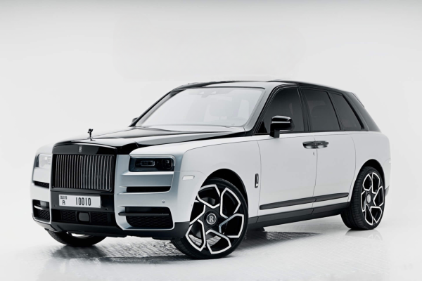 Rent Royce Cullinan Dubai