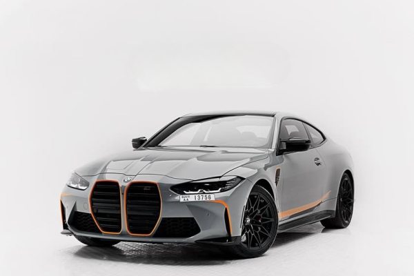 Rent BMW M4 in Dubai