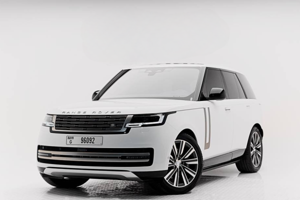 range rover vogue rental