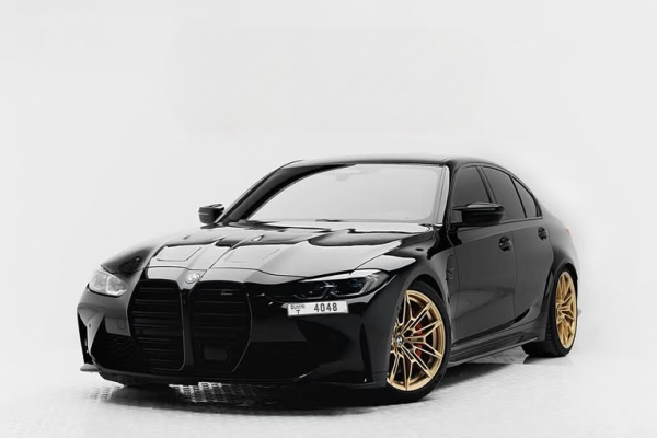 Rent BMW M3 Dubai