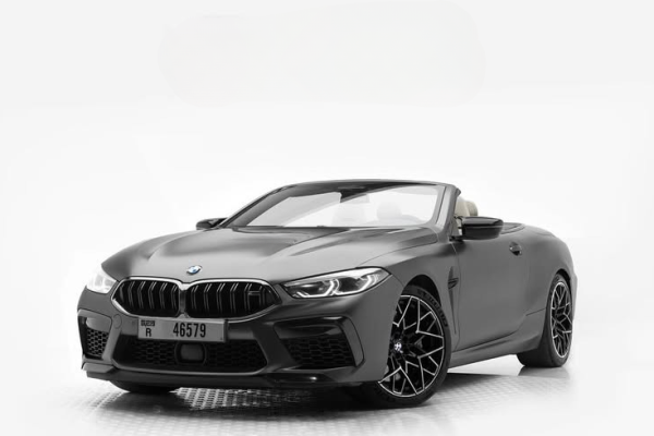 Rent BMW M8 Dubai