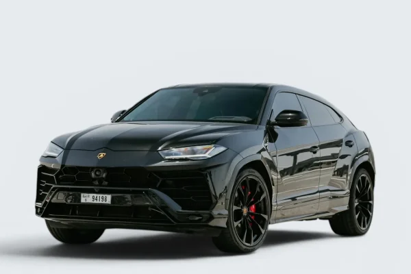 Lamborghini-Urus rental dubai