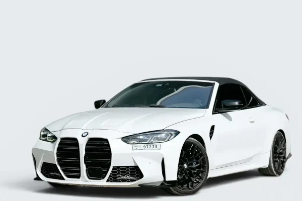 BMW 440i Rental Dubai