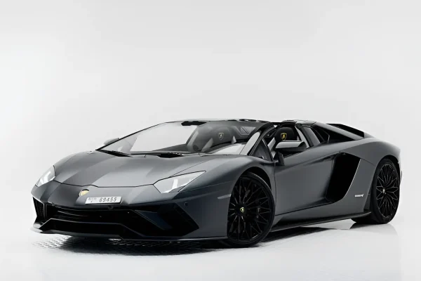 lamborghini rental dubai