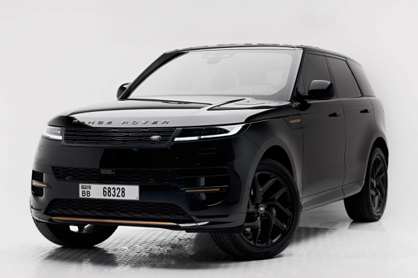 Rent Range Rover Sport in Dubai