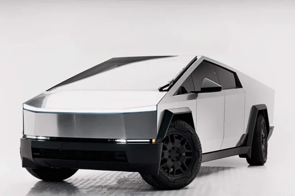 Rent Tesla Cyberbeast In dubai